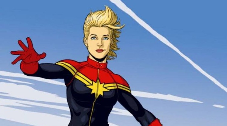 Captain Marvel