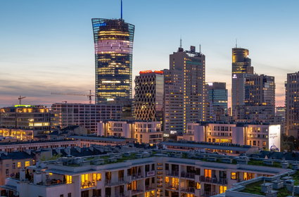 Polska przestrzeń miejska też ma być cyfrowa. Startupy i korporacje pilnie poszukiwane