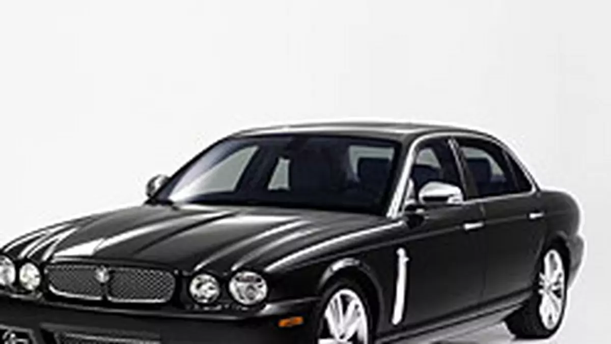 Jaguar XJ Portfolio: limitowana edycja z wysokoprężnym silnikiem