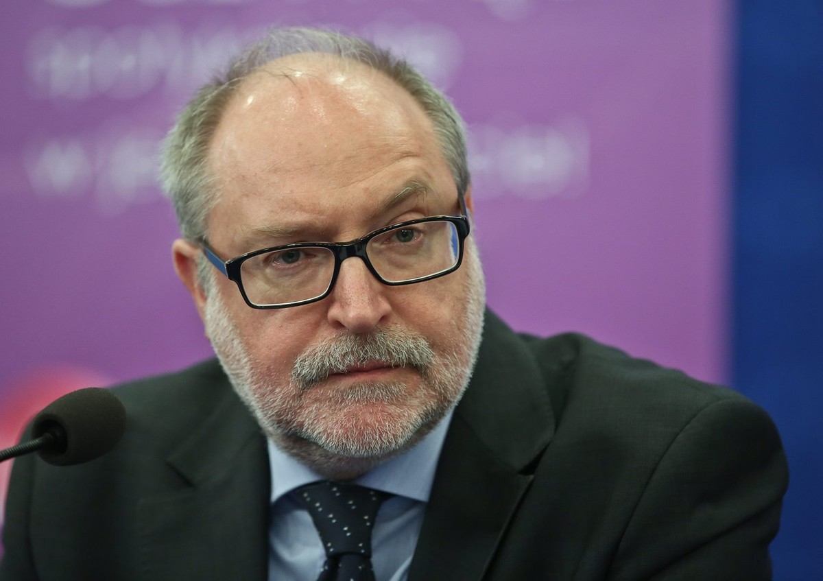 Maciej Bando (fot. PAP/Rafał Guz)