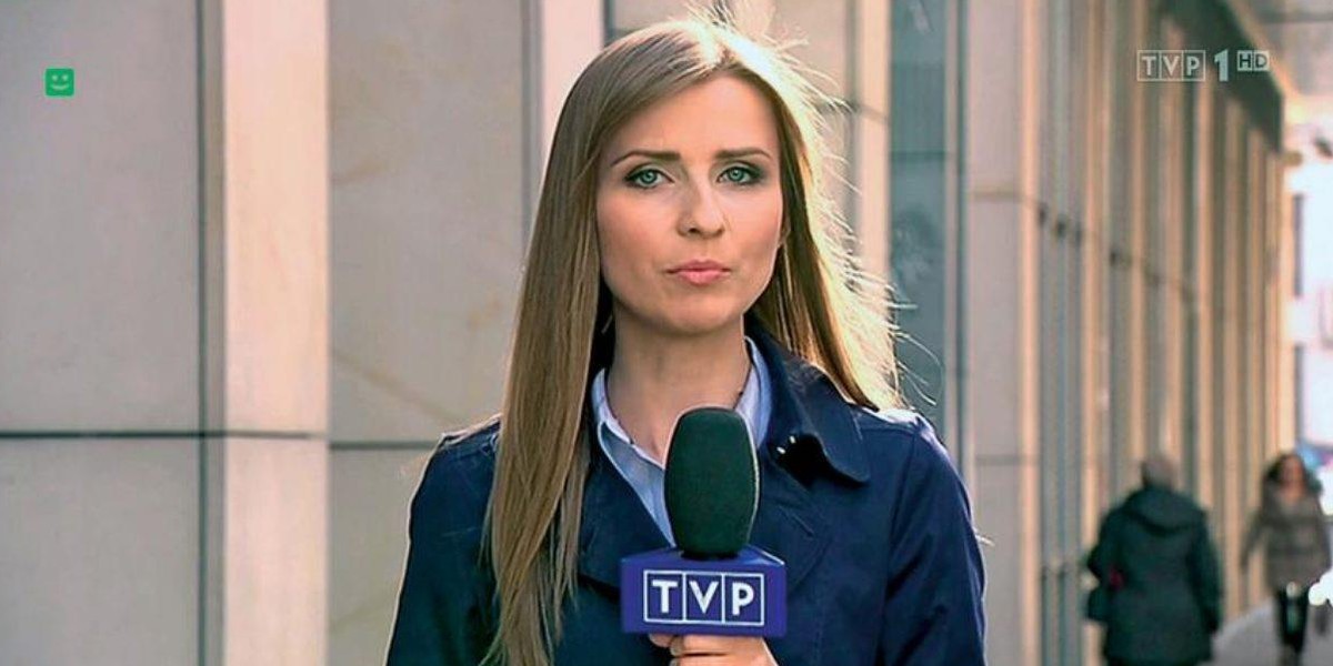 Skandal! Propagandzistka z TVP dostała stołek w Orlenie!