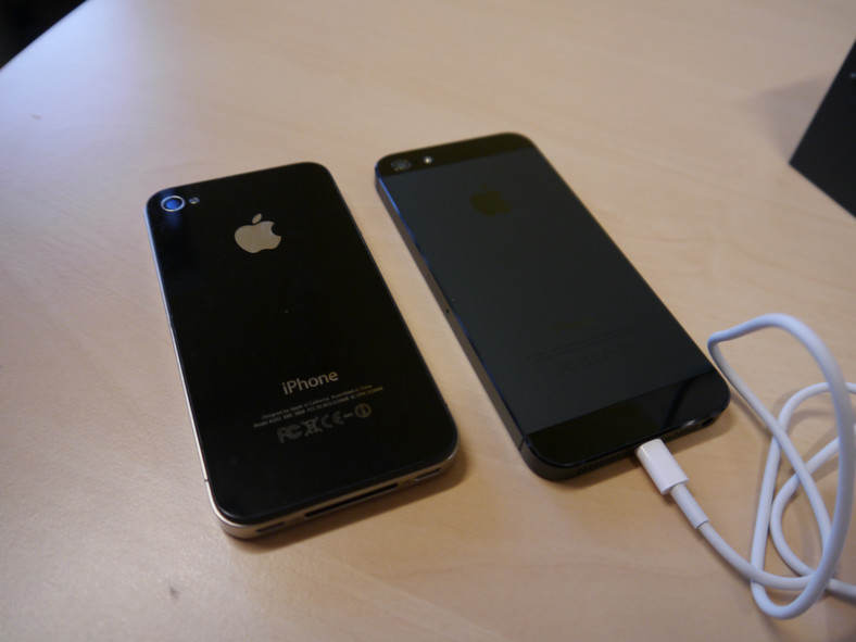 Apple iPhone 5