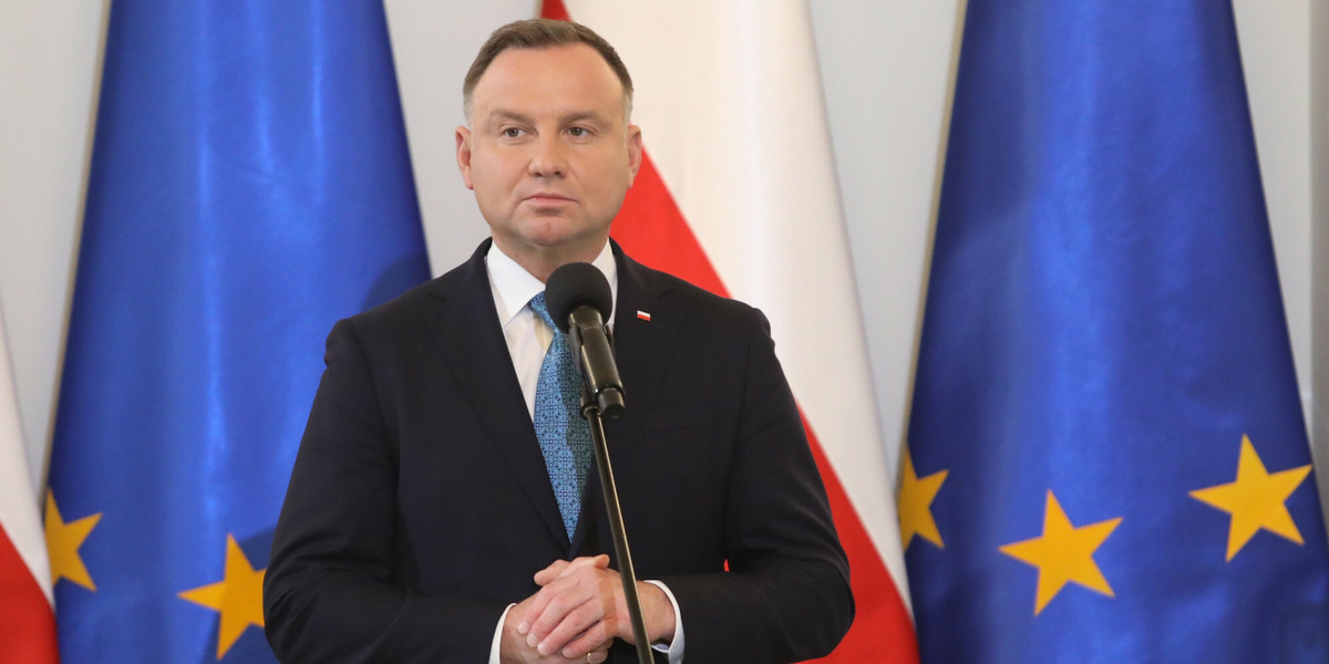 Jeśli Polska skorzysta z art. 4 NATO, stanie się to w porozumieniu z krajami bałtyckimi – zapowiada prezydent Andrzej Duda