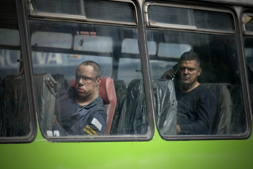 Dramat w kopalni Zofiówka w Jastrzębiu-Zdroju