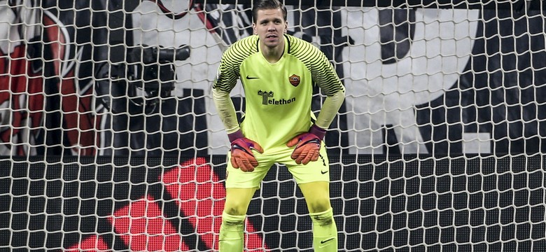 Liga włoska: Szczęsny we wtorek w Turynie przejdzie testy medyczne