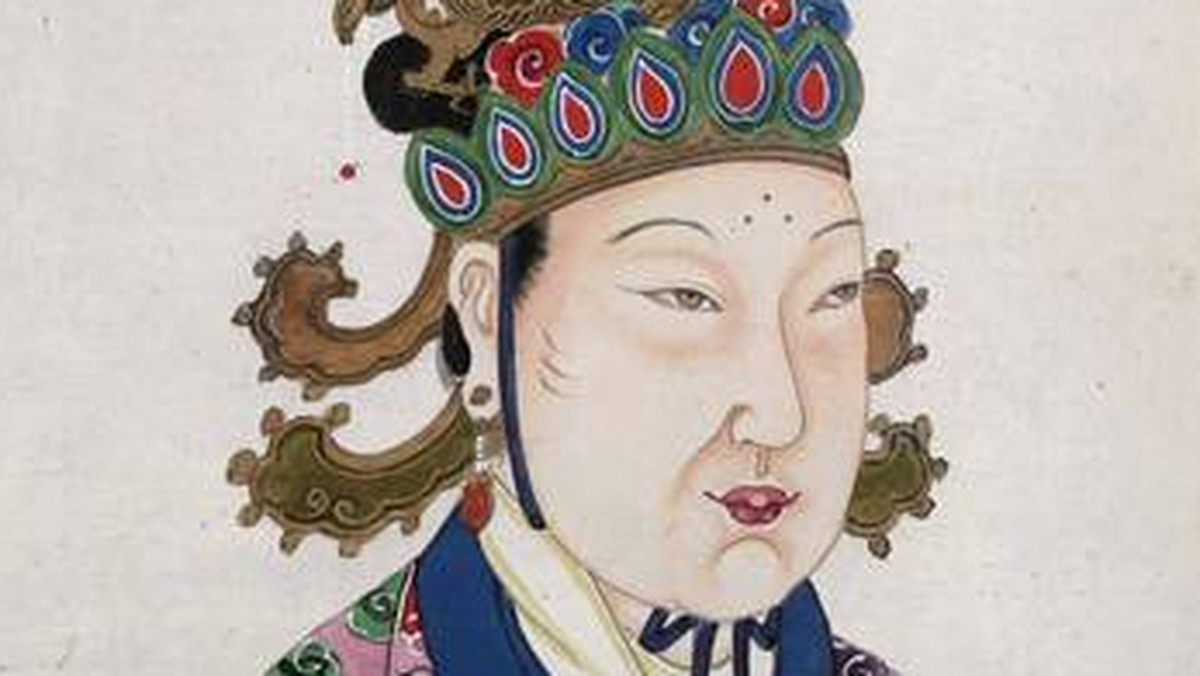 Około 1818 roku p.n.e. władzę objął wyjątkowo okrutny cesarz Kie. Aby zaspokoić swoją chciwość, wymyślał coraz to nowe sposoby, które miały mu pomóc wydobyć pieniądze z sakiewek poddanych. Ten, kto był bogaty, od razu szedł na szafot. Równie złą sławą cieszyła się jego żona Mohi, która miała nad nim pełną władzę. 