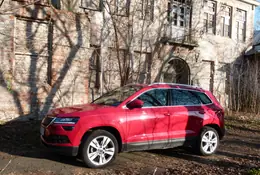 Skoda Karoq 1.0 TSI - test długodystansowy (cz. 9)