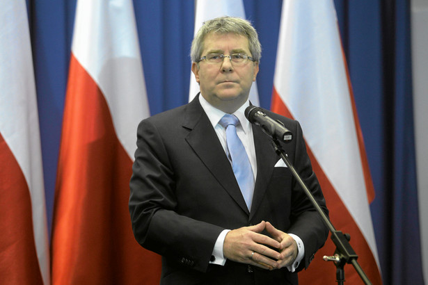 Czarnecki o Gowinie: Test dla Tuska