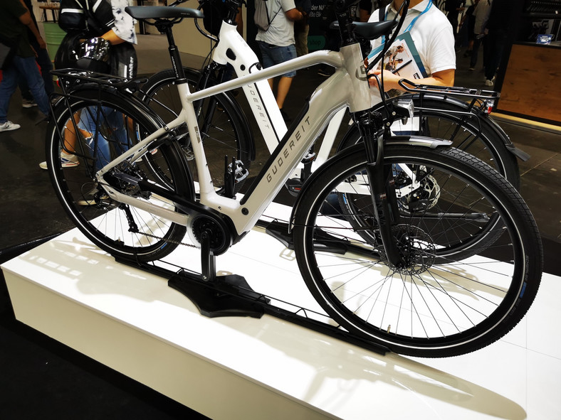 Eurobike 2023: produkt jednego z niemieckich producentów rowerów Gudereit