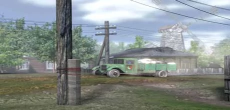 Screen z gry "Truck Tycoon"
