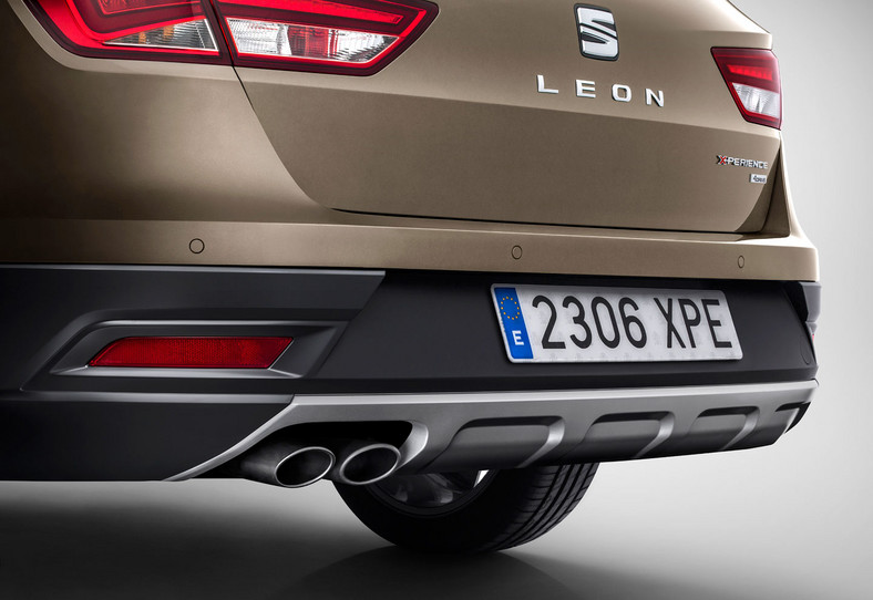 Seat Leon X-Perience