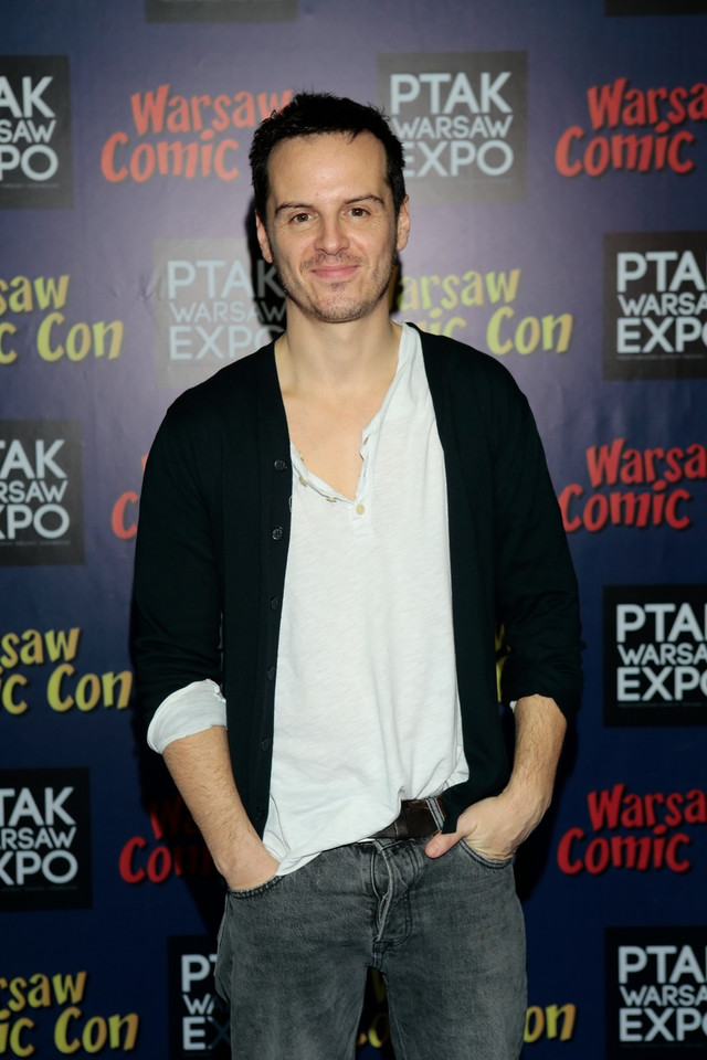 Gwiazdy na Warsaw Comic Con