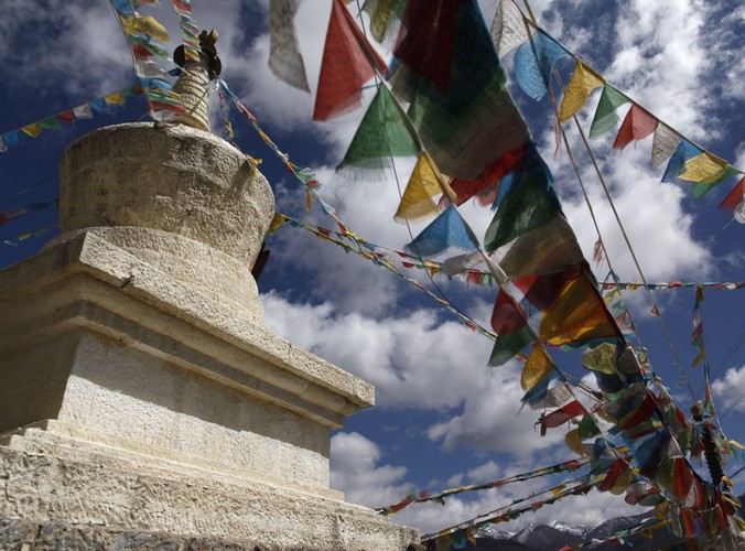 Mityczna kraina Shangri-La