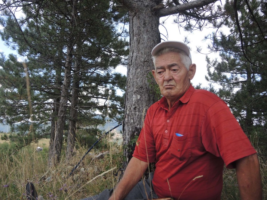 Nikad svađa, nikad psovka: Žunić je dao reč supruzi da će je voleti do smrti