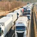 Jest polska odpowiedź na rosyjski zakaz. Te ciężarówki już do Polski nie wjadą