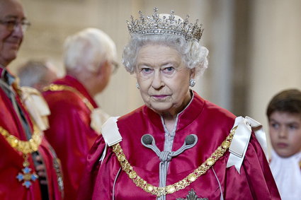 Jeśli po brexicie wybuchną zamieszki, królowa może zostać ewakuowana z Londynu