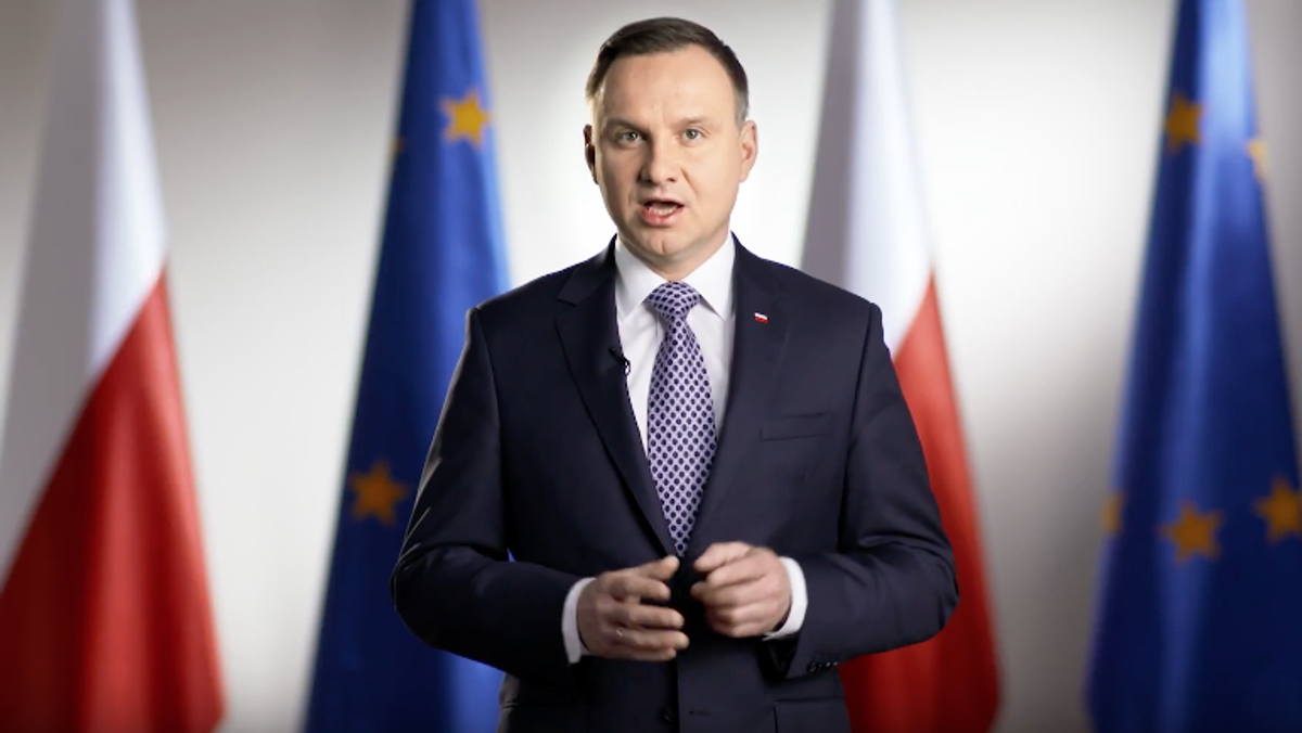 Andrzej Duda