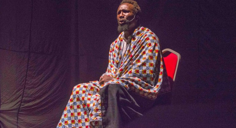 Poetry for a national cause: The ‘Made in Nigeria’ show that stole hearts and heads