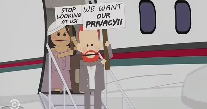 Turneja privatnosti