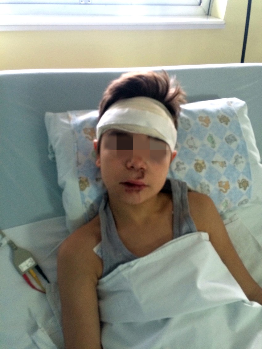 M. K. teško povređen, tri dana bio na Odeljenju intenzivne nege