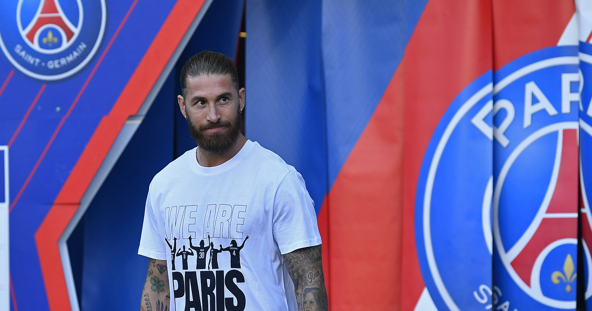 Les médecins du PSG craignent que Sergio Ramos ne revienne plus dans le grand football.  Ligue 1