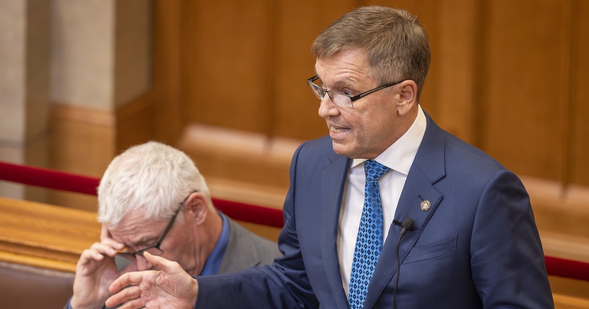 Matolcsy nem hagyta szó nélkül az alapítványi botrányt, kemény kritikát fogalmazott meg az ÁSZ elnökével szemben