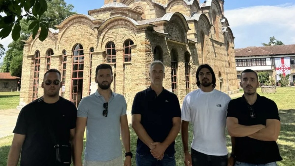 Napadnuti mladići na Kosovu