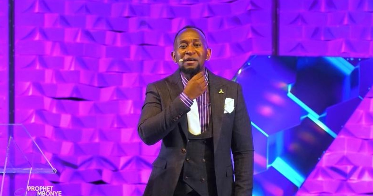 Prophet Mbonye's warning about Turkey's earthquake shows the power of prophecy - Vimarsana News