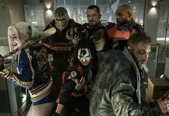 Suicide Squad zmiażdżone przez krytyków, ale fani wciąż pchają się do kin. Mają po co?