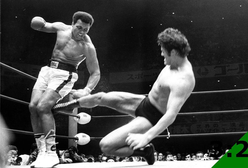 Muhammad Ali odszedł. Przypomnij sobie jak żył legendarny pięściarz