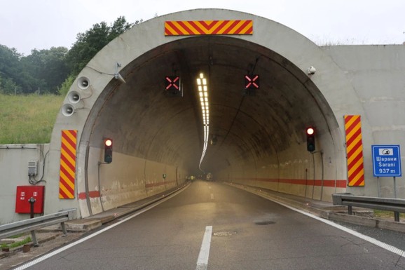 Vozači, oprez! Radovi na auto-putu "Miloš Veliki" nakon izla