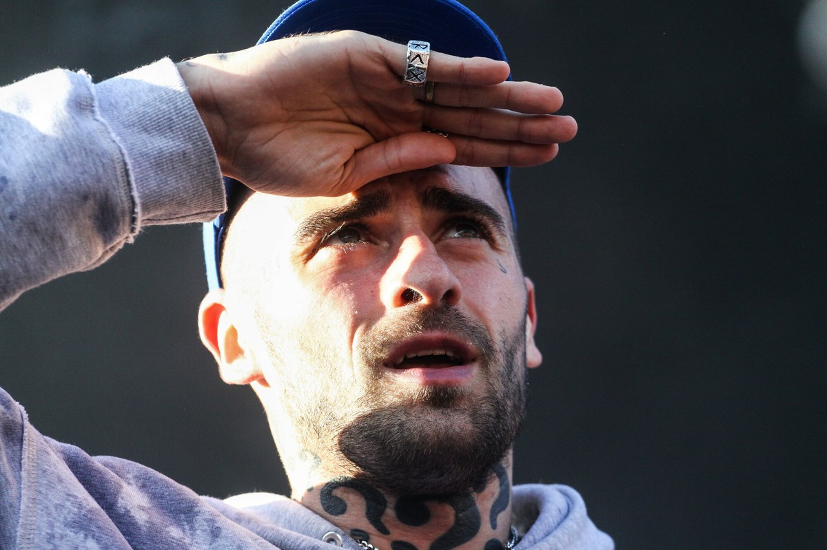 Quebonafide groził 17-latkowi. Raper stanął w obronie kolegi