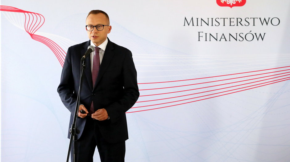 Wiceminister finansów Artur Soboń nadzoruje wprowadzenie obowiązkowego Krajowego Systemu e-Fakturowania (KSeF). Projekt nowelizacji VAT w tej sprawie już jest