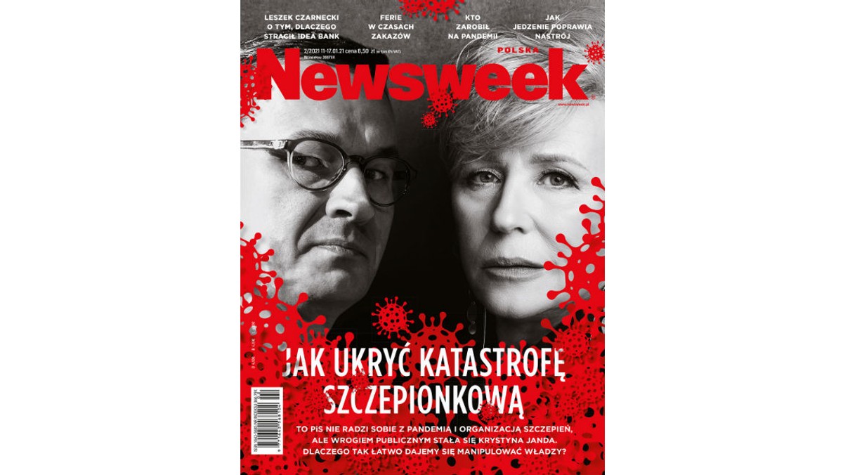 Newsweek Polska 2/2021