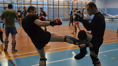 Wrocławscy żołnierze będą walczyć w MMA