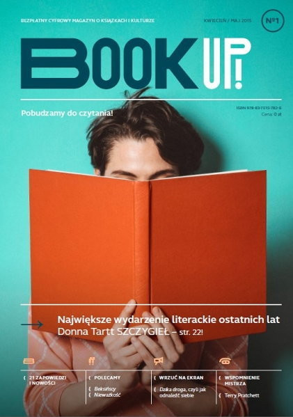 "Book Up!", fot. materiały promocyjne