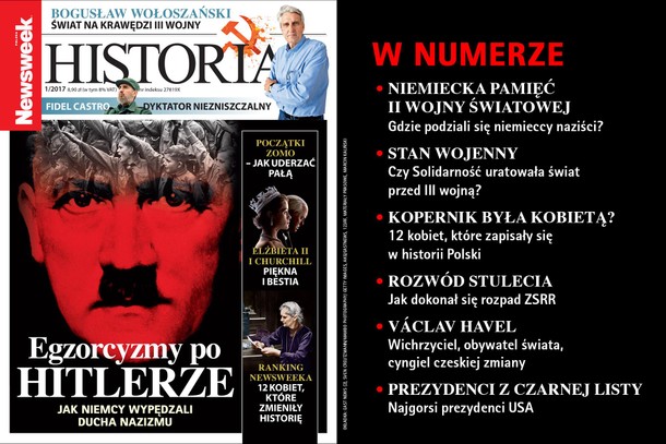 Newsweek Historia styczeń 2017 