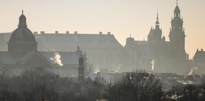 Smutne zdjęcia z polskiego "drugiego Rzymu". Sceny jak z apokaliptycznego filmu. Ciężko na to patrzeć