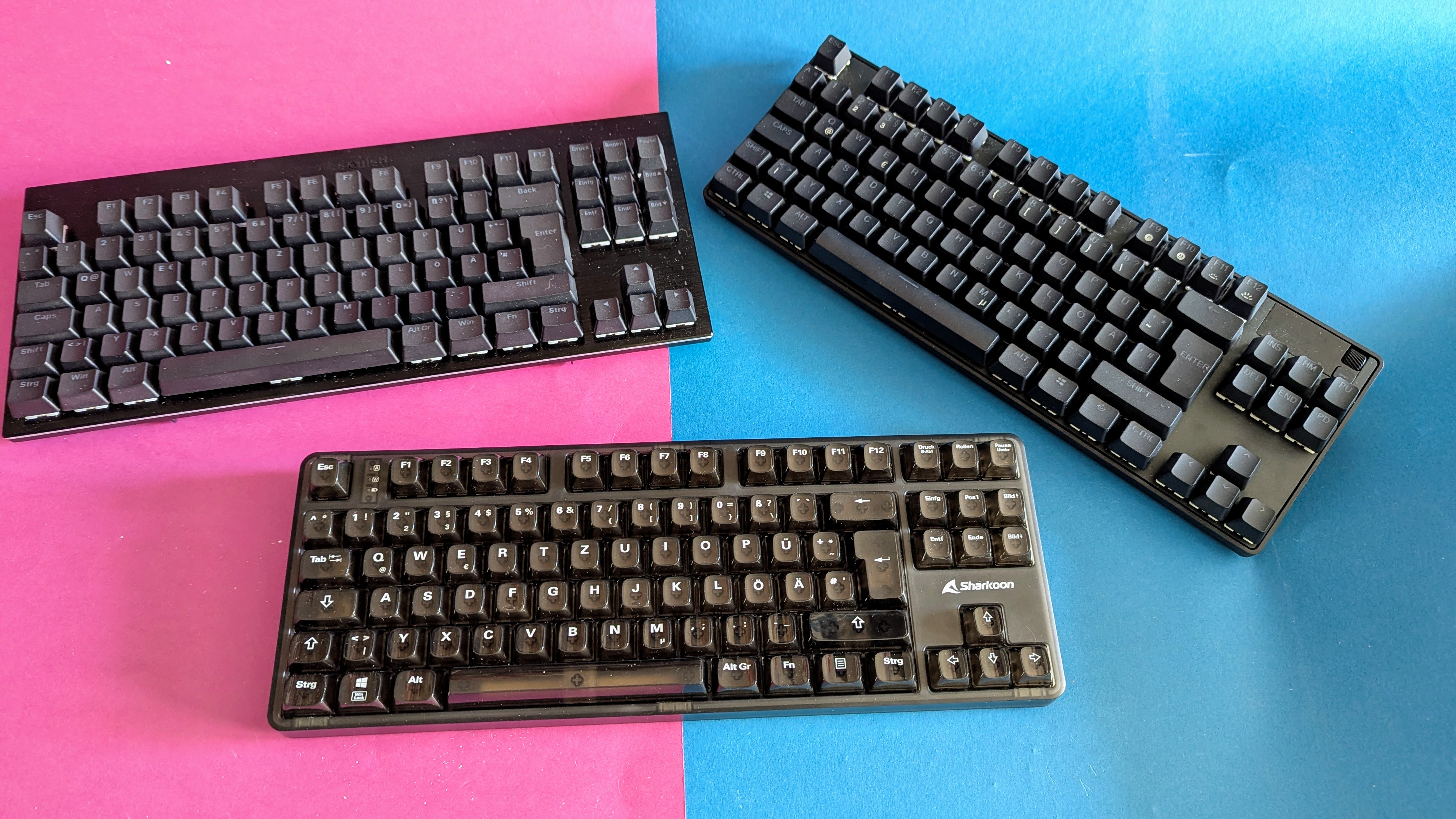 Top 10: Die beste mechanische Gaming-Tastatur im Test