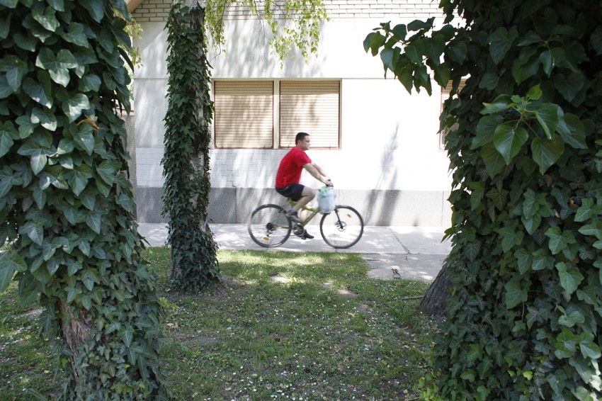 Svakodnevica u selu Stapar