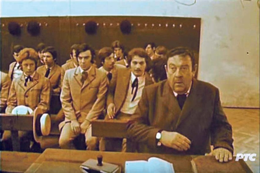 Šešir profesora Koste Vujića 