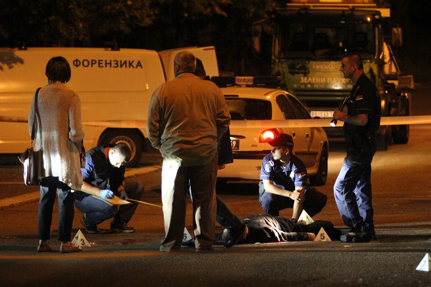 Mislio da je ubio devojku, pa presudio sebi