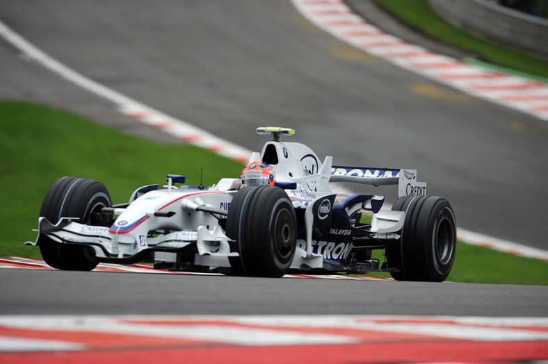 Grand Prix Belgii 2009: historia i harmonogram (fotogaleria)