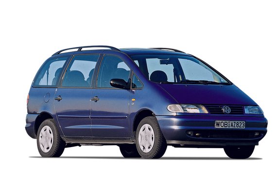 Volkswagen Sharan I