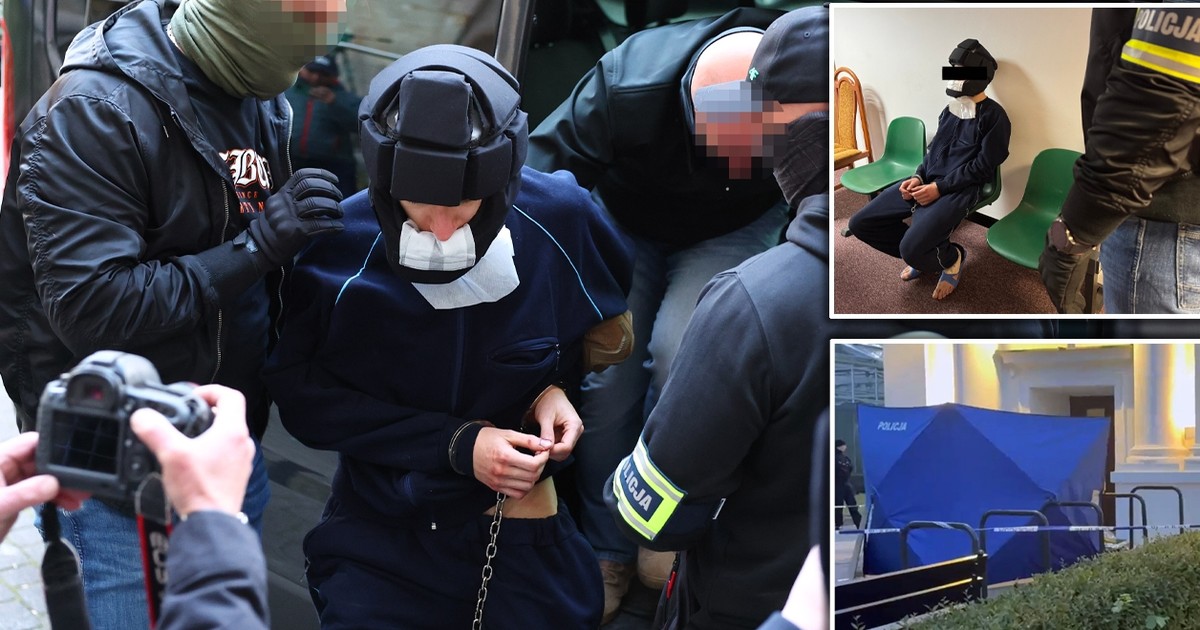 Brutalne zabójstwo na UW wstrząsnęło Polską. Zapadła nowa decyzja ws. Mieszka R.