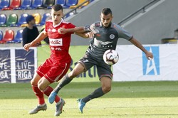 Biliński wyrzucił mistrza Polski z europejskich pucharów. Piast wyeliminowany przez FK Ryga