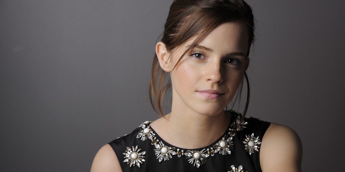 Emma Watson napadnięta przez psychofana