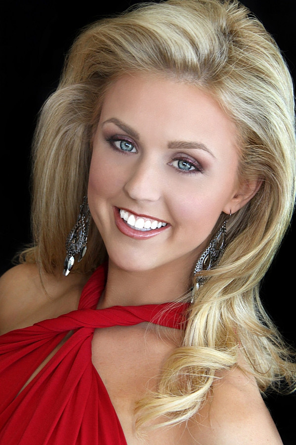 Miss Illinois - Whitney Thorpe-Klinsky / fot. Agencja BE&amp;W