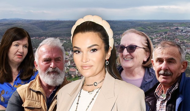  Tamara Milutinović i komšije