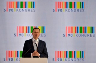 Morawiecki: Dla osób, które zarabiają więcej, nie powinno być kwoty wolnej